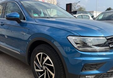 VW Tiguan 74.000 km 18.490 &euro; Mainaschaff 63814