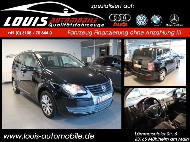 VW Touran 179.000 km 4.900 &euro; Mühlheim am Main 63165