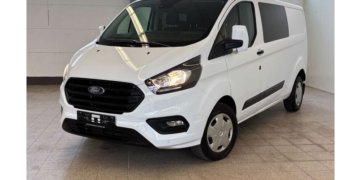 Ford Transit Custom 230.362 km 11.800 &euro; Hanau 63456