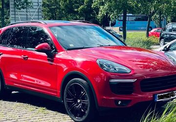 Porsche Cayenne 179.300 km 36.990 &euro; Dreieich 63303