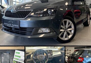 Skoda Fabia 161.045 km 7.490 &euro; Hösbach 63768