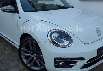 VW Beetle 16.984 km 30.970 &euro; Rodgau 63110