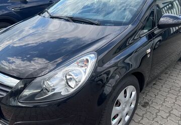 Opel Corsa 196.500 km 1.970 &euro; Groß Umstadt 64823