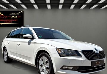 Skoda Superb 155.500 km 13.980 &euro; Hanau 63452