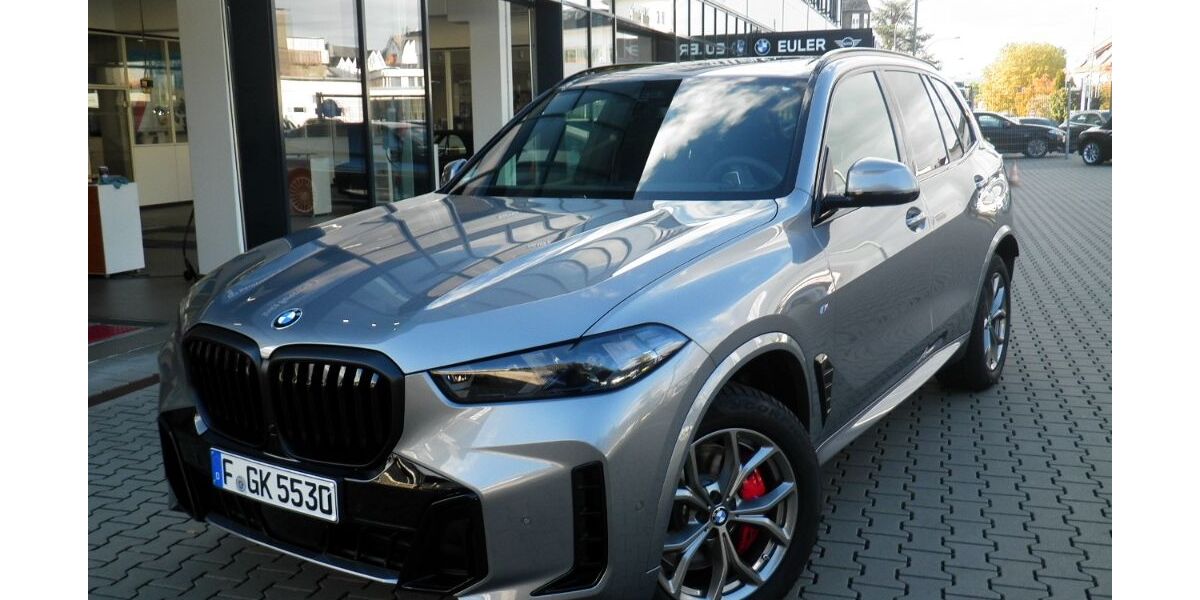 BMW X5 11.655 km 81.150 &euro; Frankfurt am Main 60435