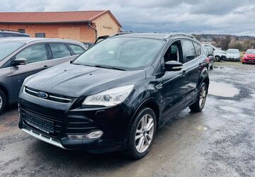 Ford Kuga 200.000 km 7.999 &euro; Büdingen 63654
