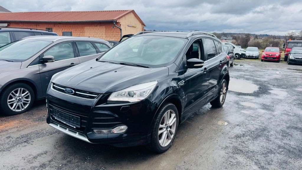 Ford Kuga 200.000 km 7.999 &euro; Büdingen 63654