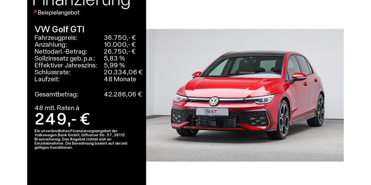 VW Golf 26.900 km 36.650 &euro; Mühlheim 63165
