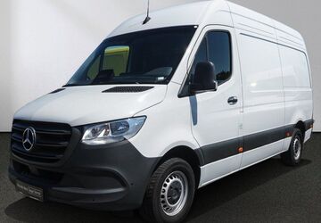 Mercedes-Benz Sprinter 36.000 km 42.781 &euro; Rosbach 61191