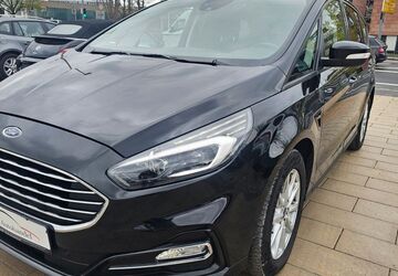 Ford S-Max 125.000 km 17.950 &euro; Aschaffenburg 63741