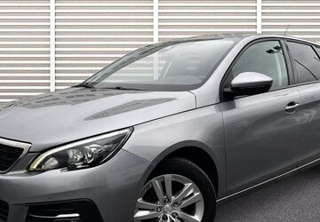 Peugeot 308 196.989 km 7.988 &euro; Frankfurt am Main 60386