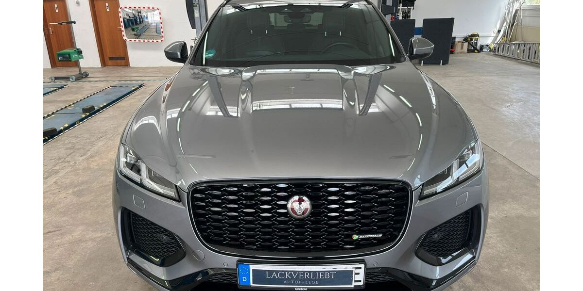 Jaguar F-Pace 66.500 km 42.000 &euro; Rosbach 61191