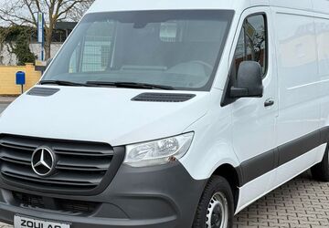 Mercedes-Benz Sprinter 245.000 km 17.999 &euro; Maintal OT Dörnigheim 63477