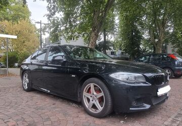 BMW 525 222.000 km 7.900 &euro; Frankfurt am Main 60386