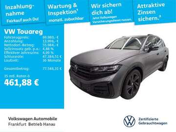 Gebrauchte VW Touareg