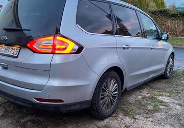 Ford Galaxy 277.655 km 8.500 &euro; Karben 61184