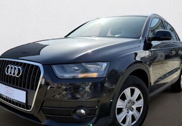 Audi Q3 199.000 km 9.199 &euro; Frankfurt am Main 60386