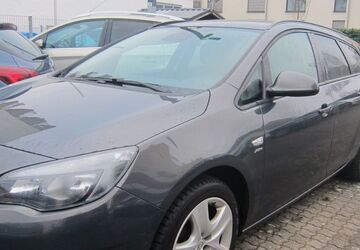 Opel Astra 124.996 km 6.800 &euro; Aschaffenburg 63741