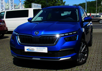 Skoda Kamiq 81.100 km 15.780 &euro; Aschaffenburg 63741