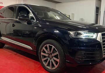 Audi Q7 117.265 km 37.490 &euro; Friedberg (Hessen) 61169