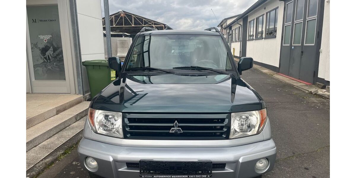 Mitsubishi Pajero Pinin 86.000 km 6.900 &euro; Dietzenbach 63128