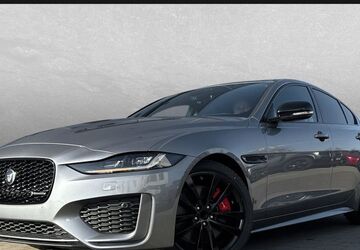 Jaguar XE 10.000 km 42.900 &euro; Bruchköbel 63486