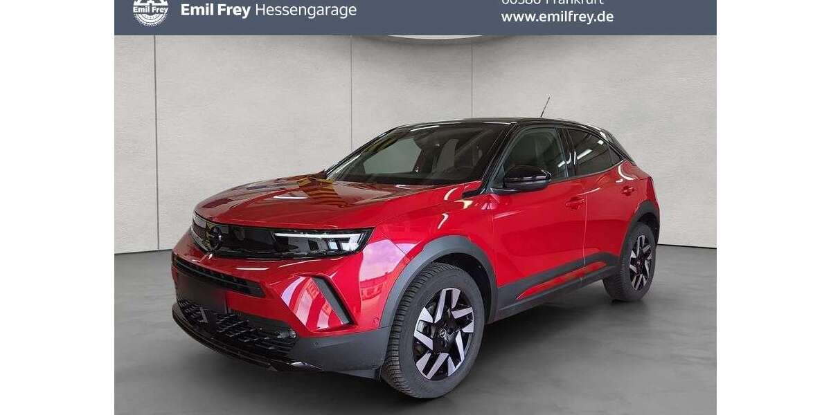 Opel Mokka 20.022 km 18.550 &euro; Frankfurt am Main 60386