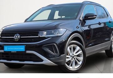 VW T-Cross 6.410 km 24.540 &euro; Bad Homburg 61348