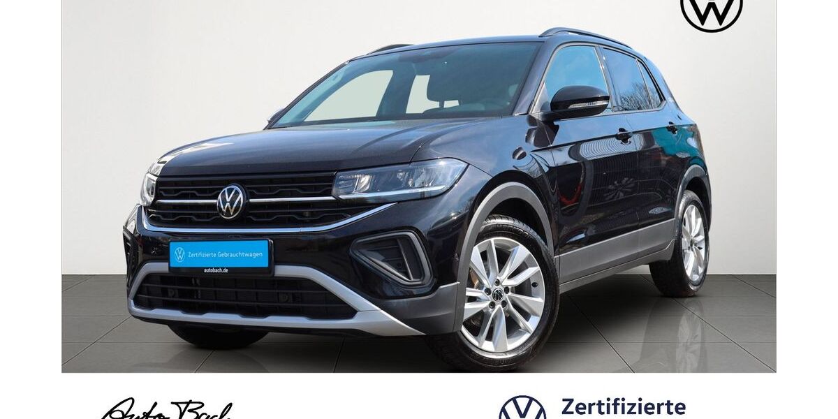 VW T-Cross 6.410 km 24.540 &euro; Bad Homburg 61348