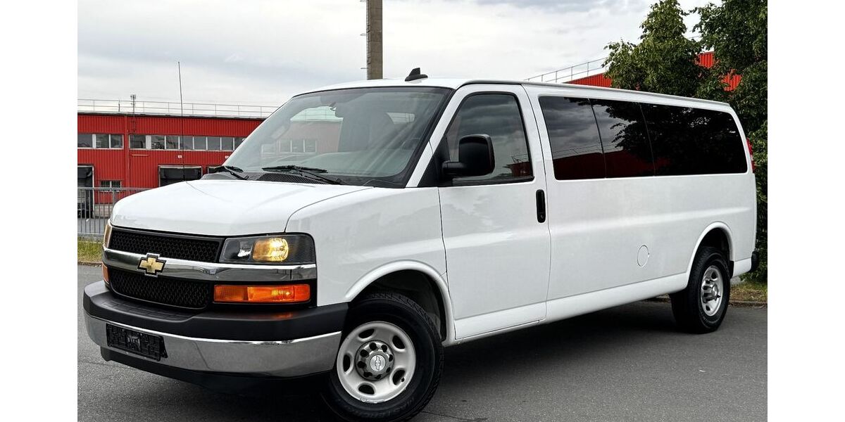 Chevrolet Express 40.485 km 29.900 &euro; Dietzenbach 63128