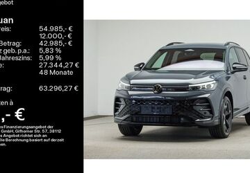 VW Tiguan 2.900 km 54.785 &euro; Mühlheim 63165