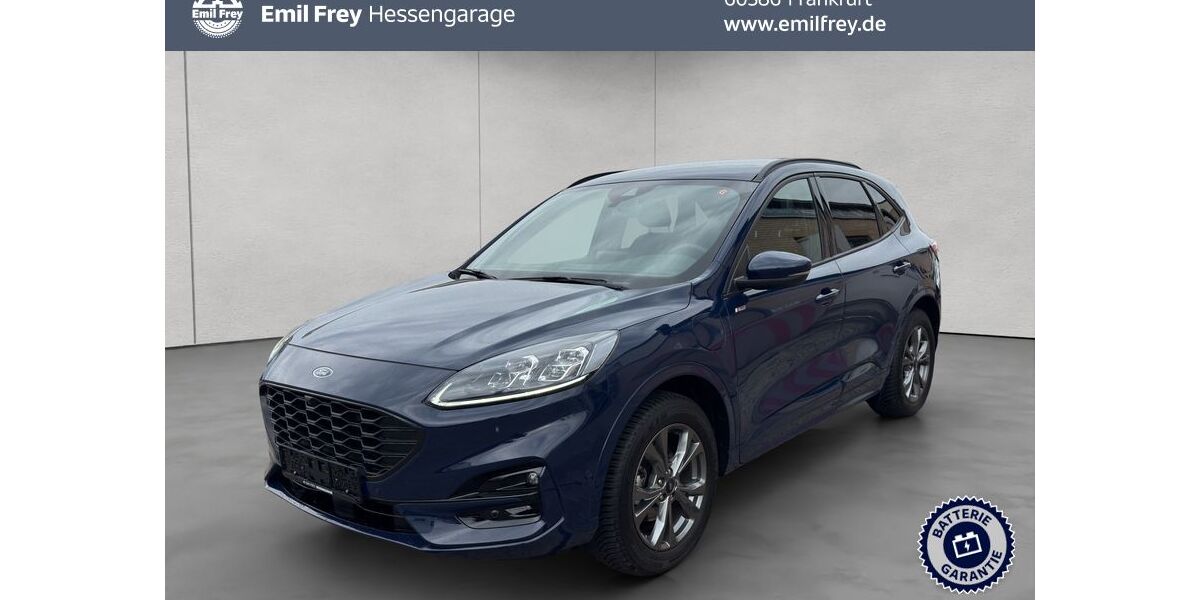 Ford Kuga 56.513 km 22.450 &euro; Frankfurt 60386