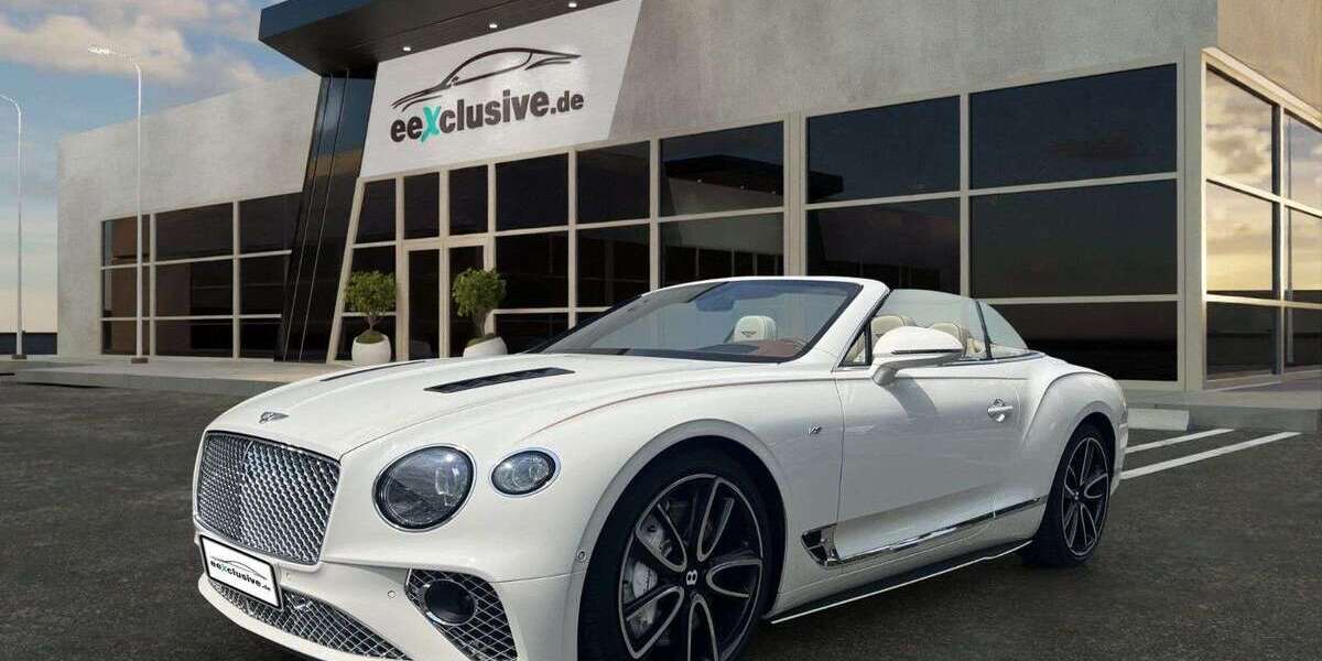 Bentley Continental GTC 38.000 km 171.899 &euro; Nidderau 61130
