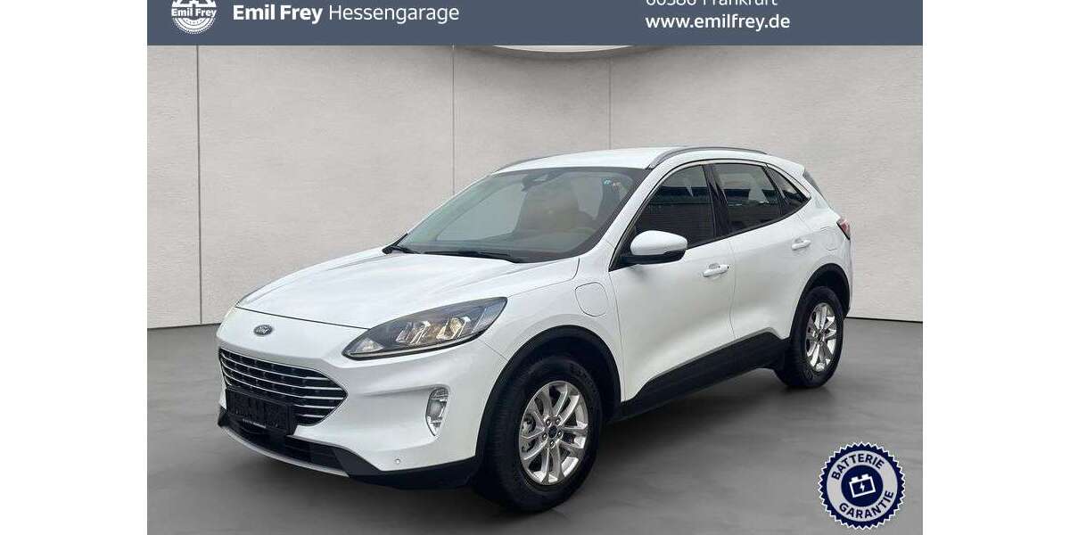 Ford Kuga 31.393 km 20.450 &euro; Frankfurt am Main 60386