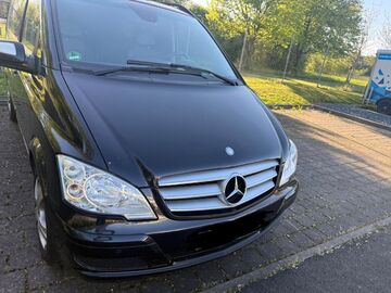 Gebrauchte Mercedes-Benz Viano