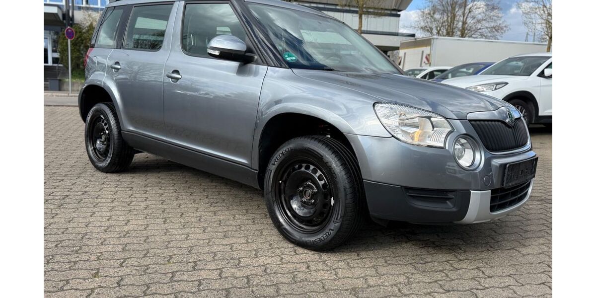 Skoda Yeti 255.900 km 3.600 &euro; Hanau 63452