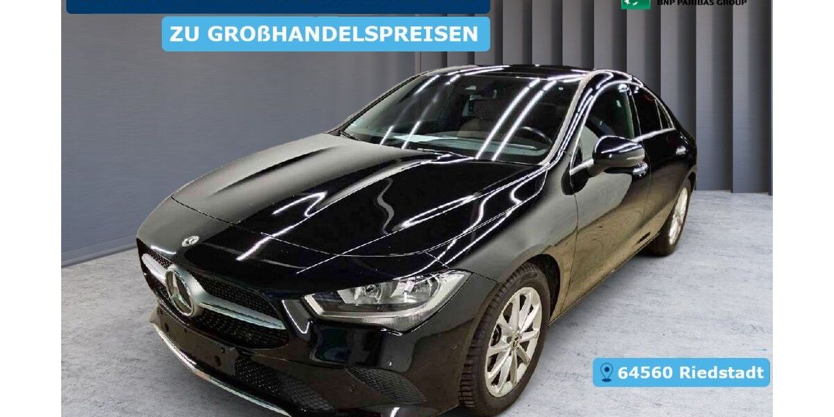 Mercedes-Benz CLA 200 55.431 km 27.790 &euro; Frankfurt 60596