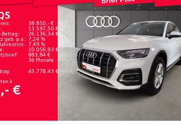 Audi Q5 59.308 km 35.850 &euro; Frankfurt am Main 60314
