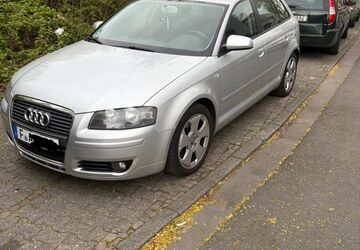 Audi A3 132.000 km 7.200 &euro; Frankfurt am Main 65929