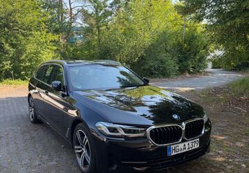 BMW 530 91.000 km 31.999 &euro; Bad Homburg 61352