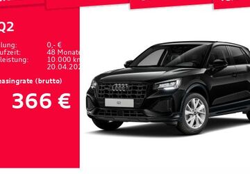 Audi Q2 19.593 km 35.450 &euro; Frankfurt am Main 60314