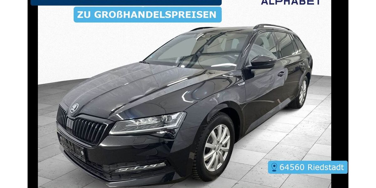 Skoda Superb 115.696 km 24.990 &euro; Frankfurt 60596