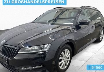 Skoda Superb 115.696 km 25.990 &euro; Frankfurt 60596