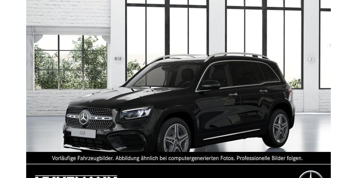 Mercedes-Benz GLB 220 8.000 km 51.990 &euro; Aschaffenburg 63741