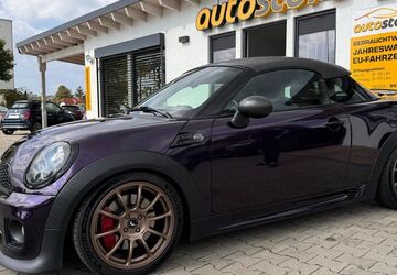 Mini John Cooper Works Coupé 154.250 km 12.900 &euro; Großostheim 63762
