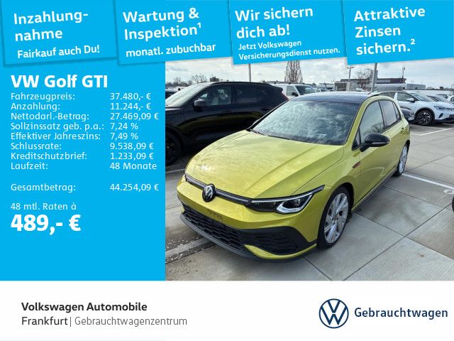 VW Golf 32.618 km 36.450 &euro; Frankfurt 60326