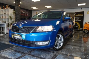 Gebrauchte Skoda Rapid
