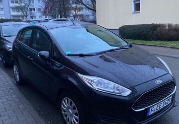 Ford Fiesta 193.000 km 3.860 &euro; Frankfurt 60437