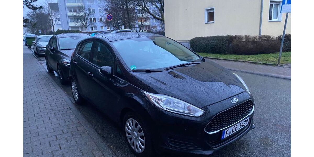 Ford Fiesta 193.000 km 3.860 &euro; Frankfurt 60437