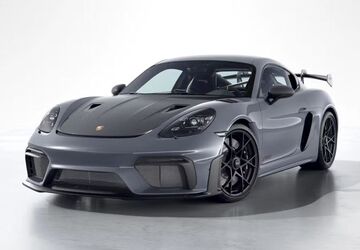 Porsche Cayman 4.300 km 174.900 &euro; Aschaffenburg 63739